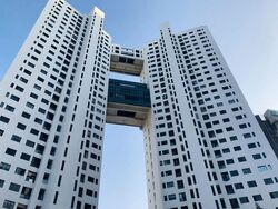 Harbour View Towers (D4), Condominium #615868351